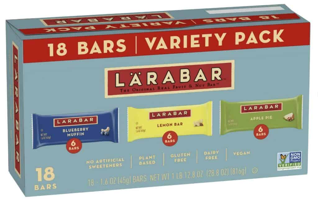 lara bar